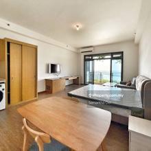 Carnelian Tower Financial Tower Forest City