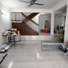 Serene Quiet Neighborhood Sandy Park, Damansara Jaya End Lot 2 Storey