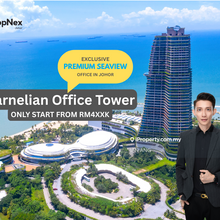 Carnelian Office Tower @ Forest City for Family Office