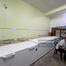 Facing Main Road -Freehold -International Lot