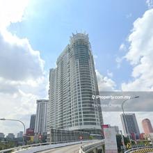 Regalia Residence Chow Kit KL City Centre For Auction