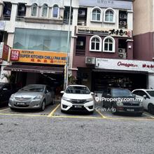 Dataran Sunway Kota Damansara 3sty shop, inter lot