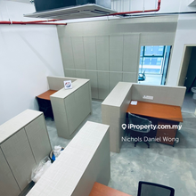 Duplex Penthouse Office for Sale 