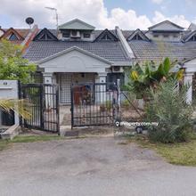 1 1/2 Storey Terrace House at USJ 2 Rm738k