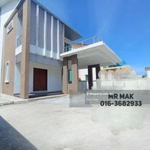 Taman Cenderawasih Bungalow (No one stay before) Gated & Guarded 
