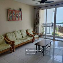 The Spring @ Jelutong fully furnished seaview @ Kps