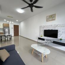 Completed Unit - Kuchai Sentral 1 Bedroom unit for sales