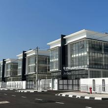 3 Storey Semi Detached Warehouse , Kawasan Perindustrian Nafiri