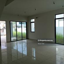 Double sty semi d Taman Santuary Phase 3 ,Alma Bukit Mertajam 