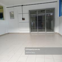 Taman Mengkibol Kluang House For Rent