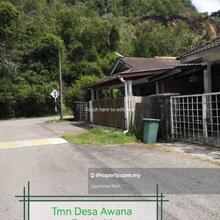 Single Storey Freehold - No Flood Area
