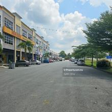 Jalan Wawasan, Pusat Perniagaan Wawasan