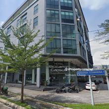 Below Market 27% - Office Suite Wisma Q Titiwangsa