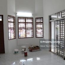 Taman Pulai Indah 1.5 storey terrace house