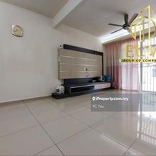 Double Storey Cluster House Taman Tasik Utama Ayer Keroh Melaka