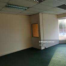 Impian Emas 1st floor office fully Renovated 