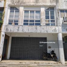 Terrace factory for Rent