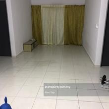 100% Full Loan/ Bumi Lot/ Middle Floor/ Laguna Biru 2/ Kundang Rawang