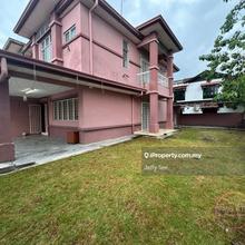 Limited Corner Lot Bandar Parklands Klang For Rent