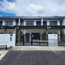 Brand New Gated 4-Bedroom Terrace House at Boxhill 76 @ Kota Sentosa