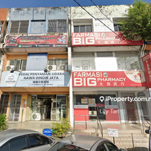 Ampang Taman Muda 3 Storey Shop for sale