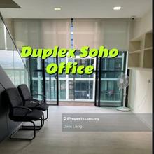 The Square One City USJ Duplex Soho Office Below Market Price
