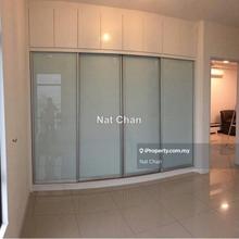 Fortune perdana kepong lake view unit for sell 