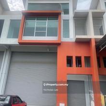 1.5 Storey Factory @ Sepang Industrial Park