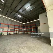 12,000 sqft factory for sale / rent @ Sg Petani