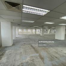 Brand New Grade A Corporate Office @ Bangsar South