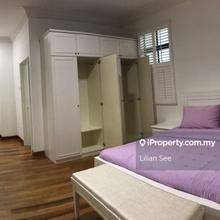 Low floor fully furnished sell with tenancy