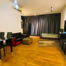 Regalia Residence, Studio unit Near LRT/ KTM