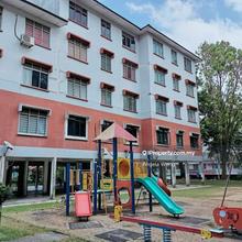 Taman Megaria Flat 