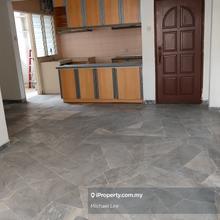 Nilam Apartment corner unit good unit basic