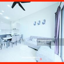 Brand New Unit Country Garden - Amberside 21st Floor Fully Furnished