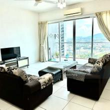 Elit height Bayan lepas fully furnished for rent