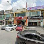 Facing Road Bandar Parklands Klang 2sty shop 22x75 for rent