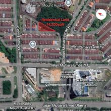 Taman Mount Austin Residential Land