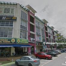 Seria 88 Setia Taipan 4 storey Setia Alam