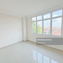 Taman perling semi detached bungalow 