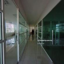 Freehold 40,000sqft Factory / Warehouse at Rembia Alor Gajah