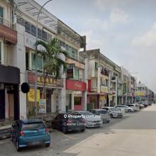 Three  Storey Shop Office For Sale At Bandar Bukit Tinggi Klang