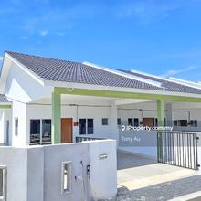 Mampu Milik 1 tingkat Teres, Bidor, Perak. 