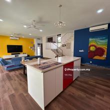 Twin Palm Kemensah, Ampang, Selangor, 2 Storey Bungalow for sale
