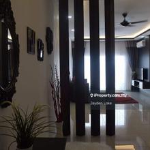 3r2b1cp, partially furnished for rent