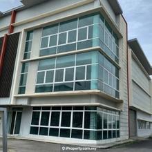 3 Sty Semi-D Factory Corner for Sale