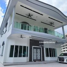 Taman P Ramlee, Kuala Lumpur, 2 Storey Bungalow, for sale
