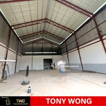 High Ceiling Warehouse @ Kolombong/Inanam For Rent