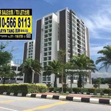 Botani Seri Tecoma Condo For Sale 