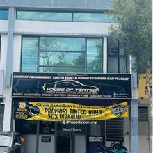 Ground Floor Shop at Taman Ken Rimba for Rent